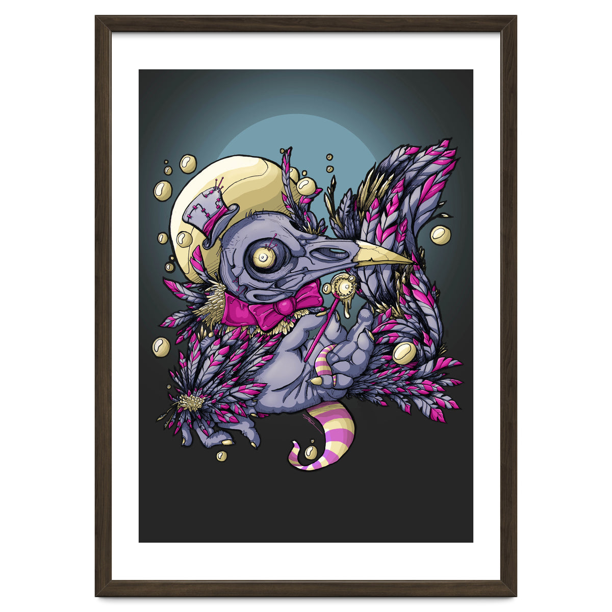 Party with the Crows