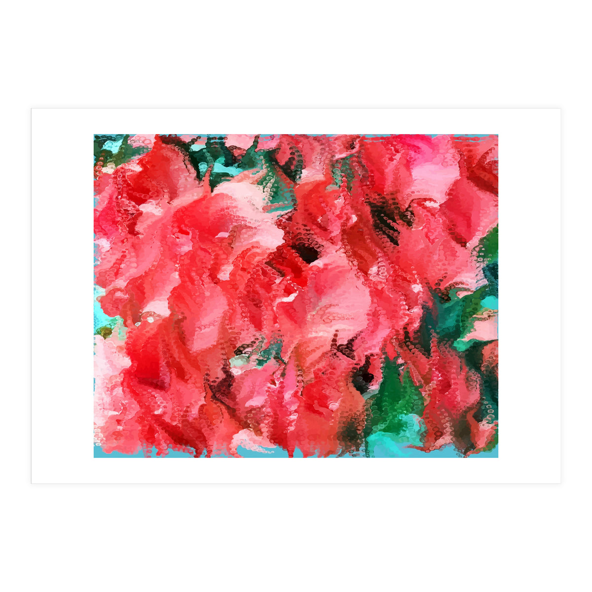 The Eternal Bloom Of The Spirit (Print Only)