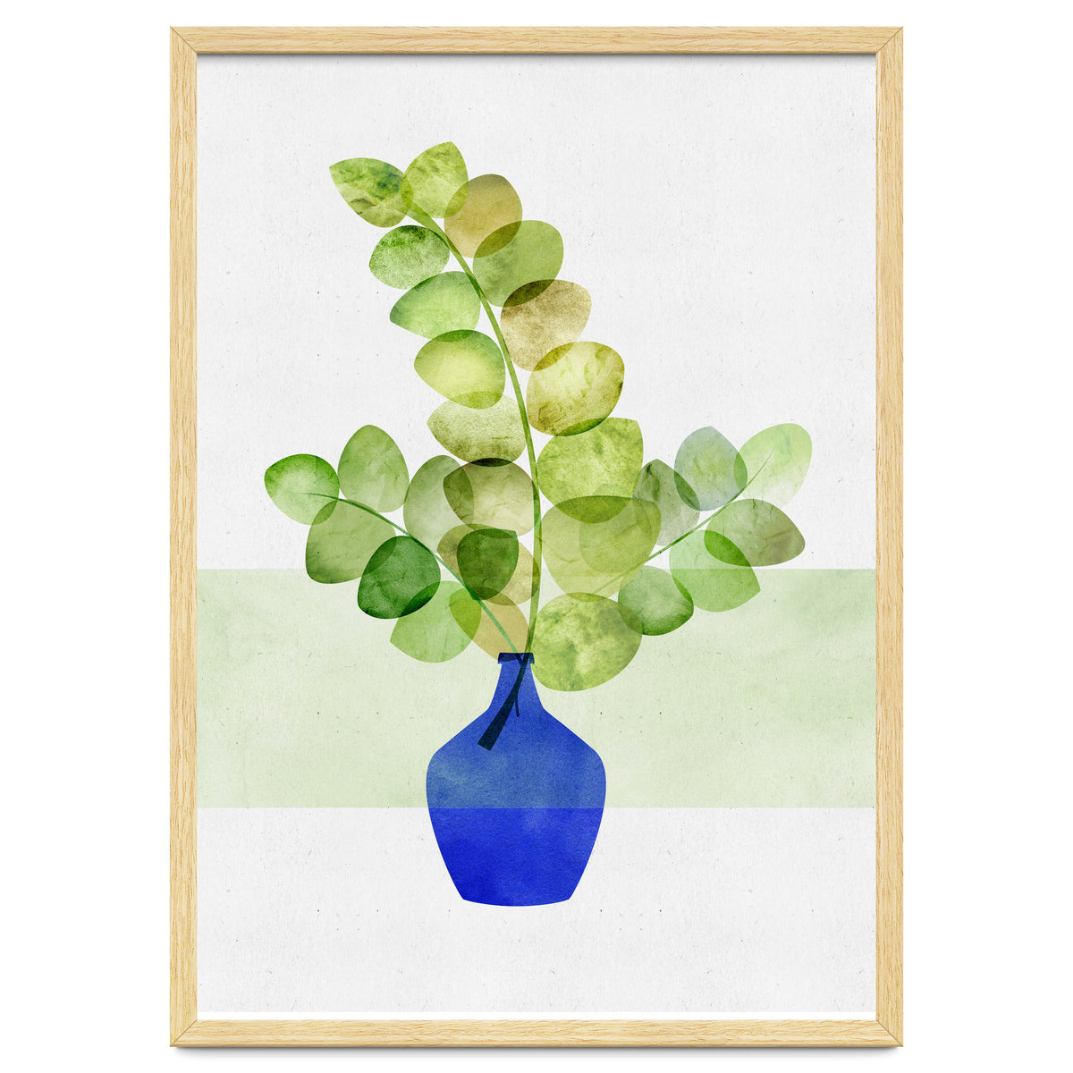 Eucalyptus Still Life