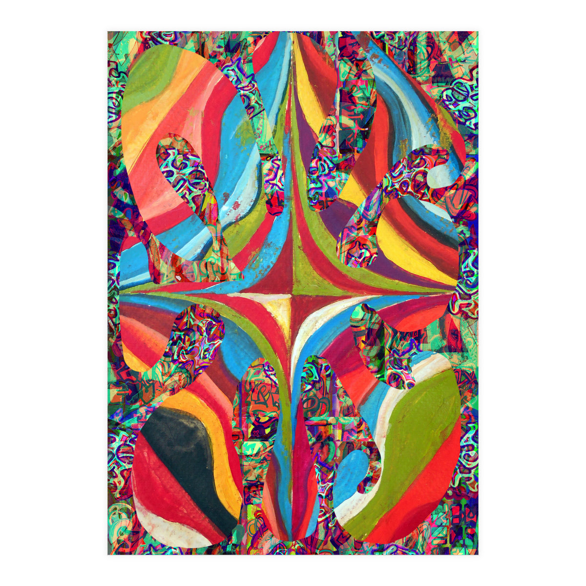 Graffiti Digital Nuevo 2023 173 (Print Only)