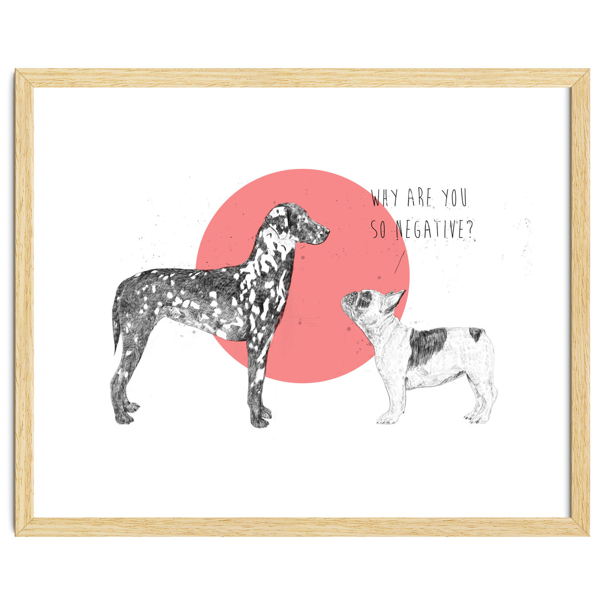 Why Are You So Negative?