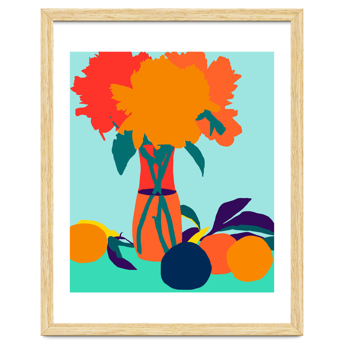 The Greed For Fruit Misses The Flower