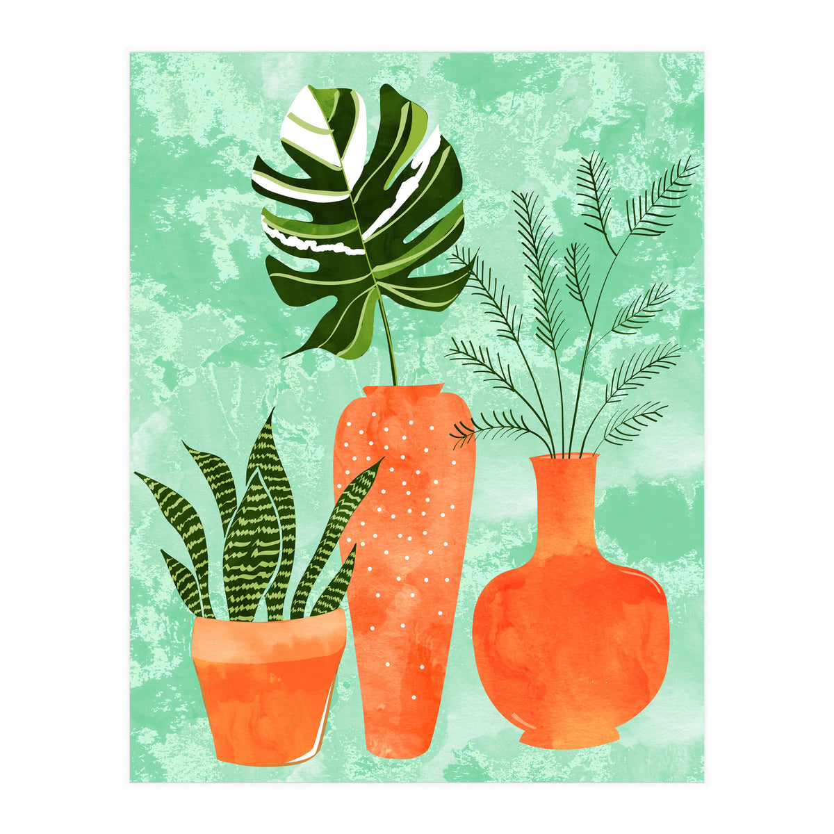 Water My Plants (Print Only)