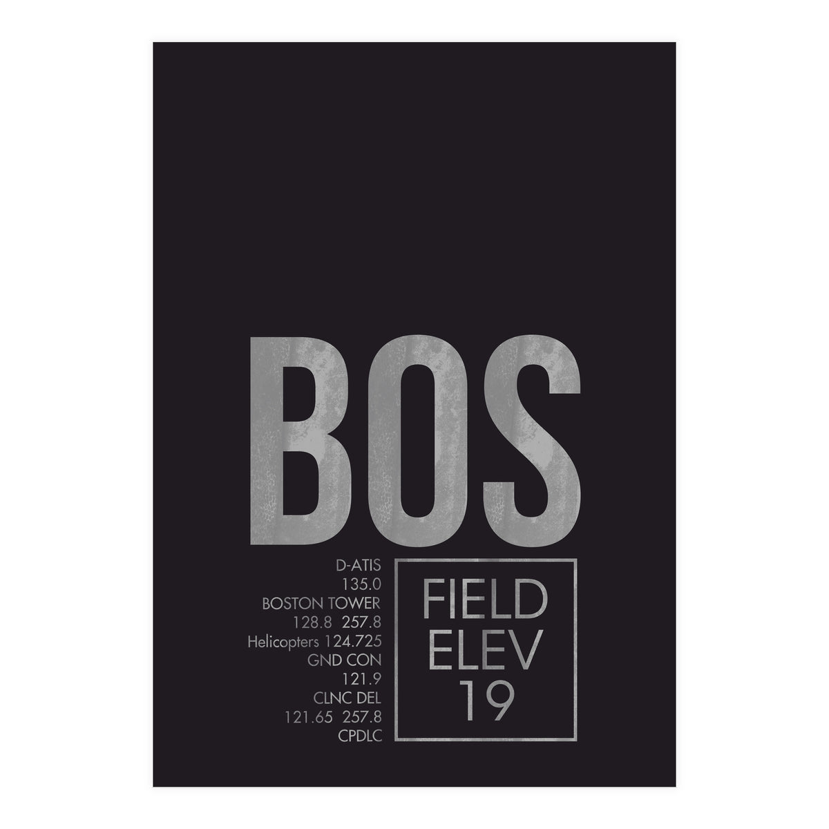 Boston Atc (Print Only)