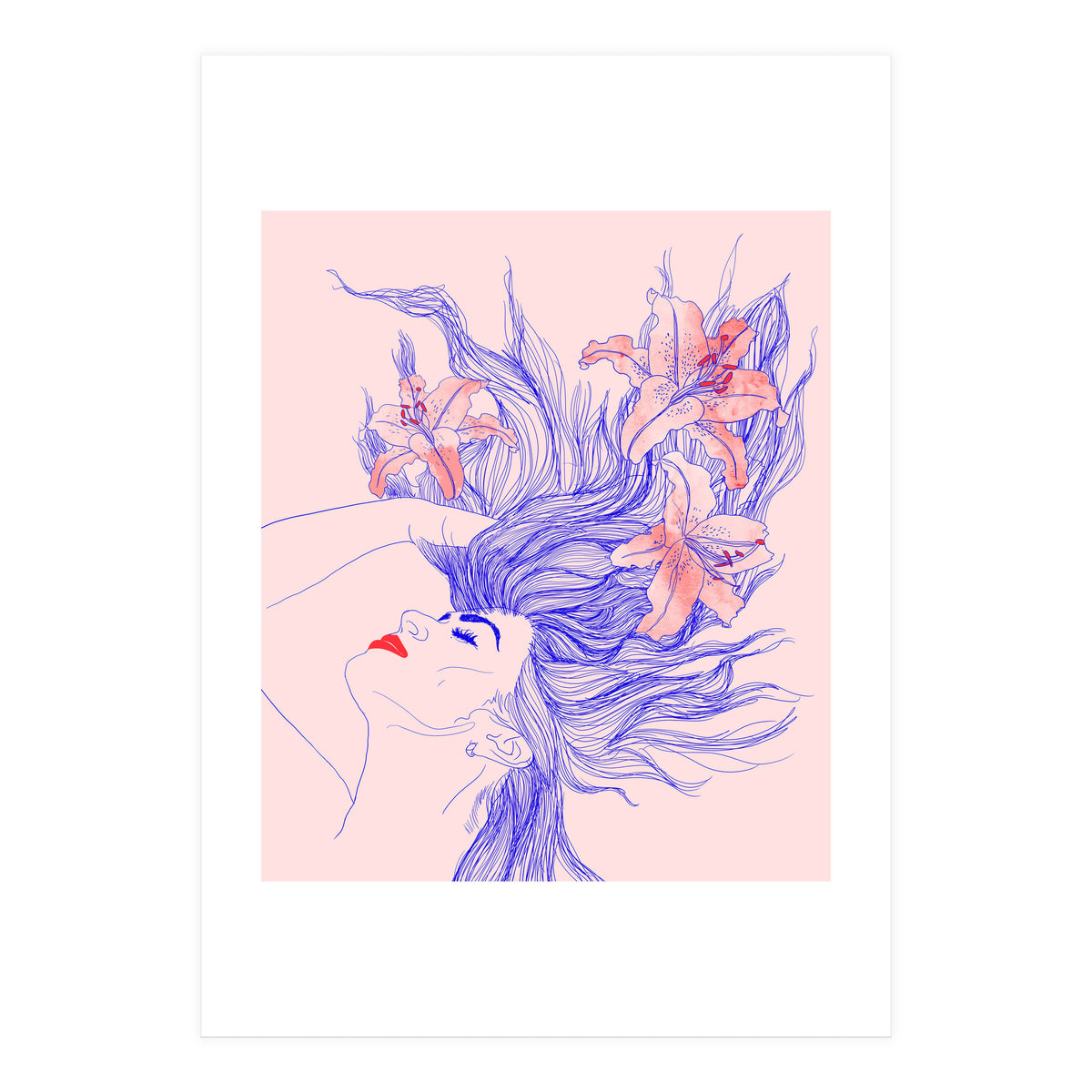 Desire V2 (Print Only)