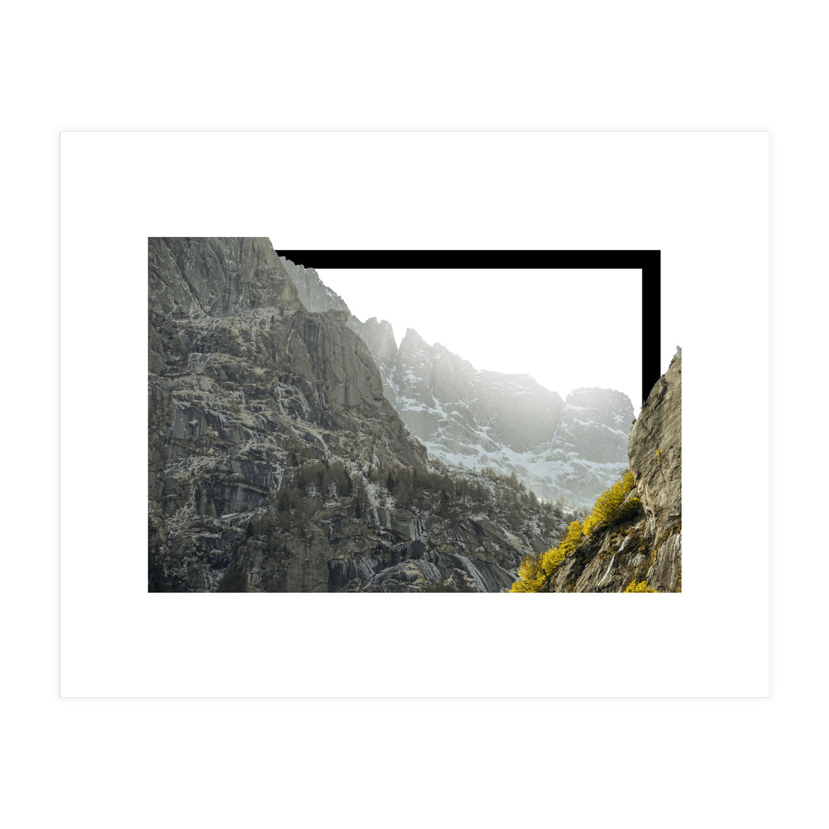 Mountains 10 (Print Only)