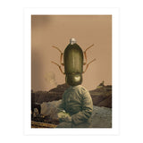 Sgt Kaputnik 1 (Print Only) thumbnail