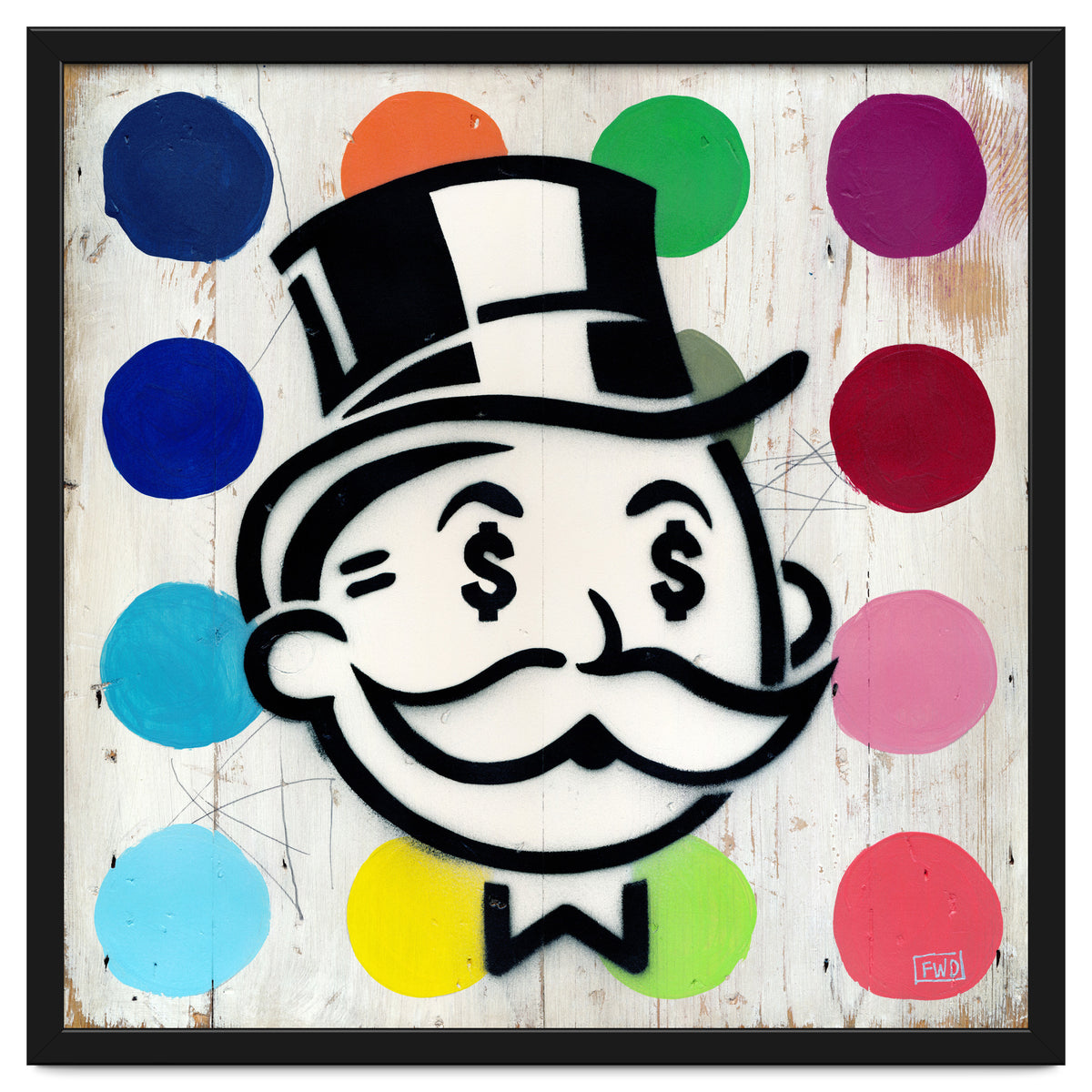 Another Day  Another Dollar Dot