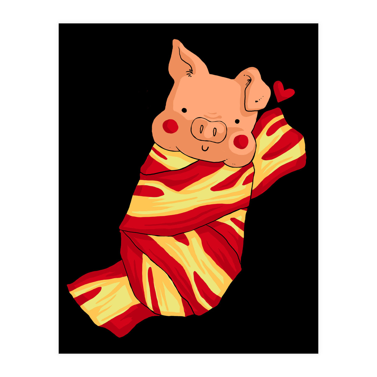 So Comfie (Print Only)