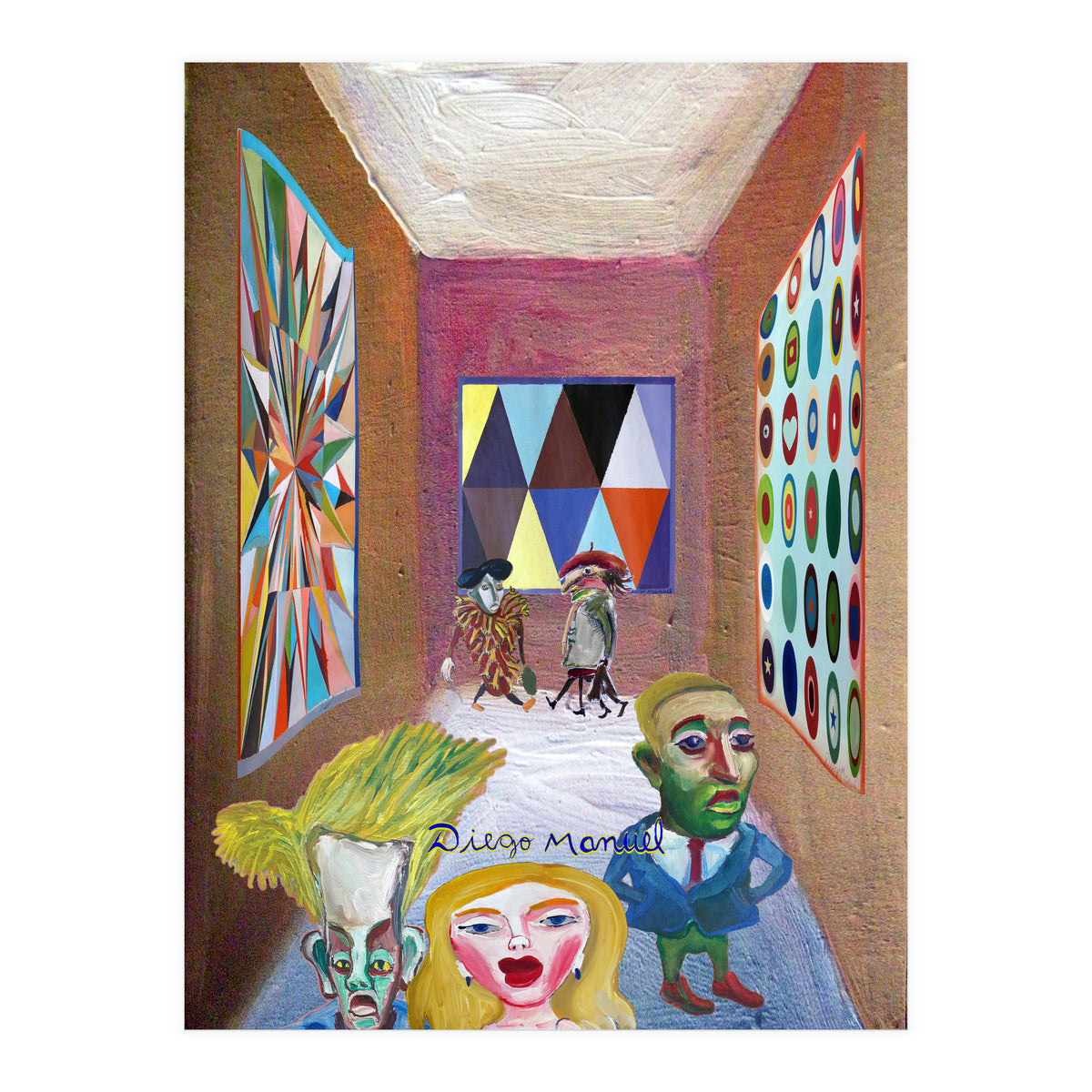 Graffiti Digital 2022 963 (Print Only)