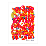 Pop Abstract 2023 A 18 (Print Only) thumbnail