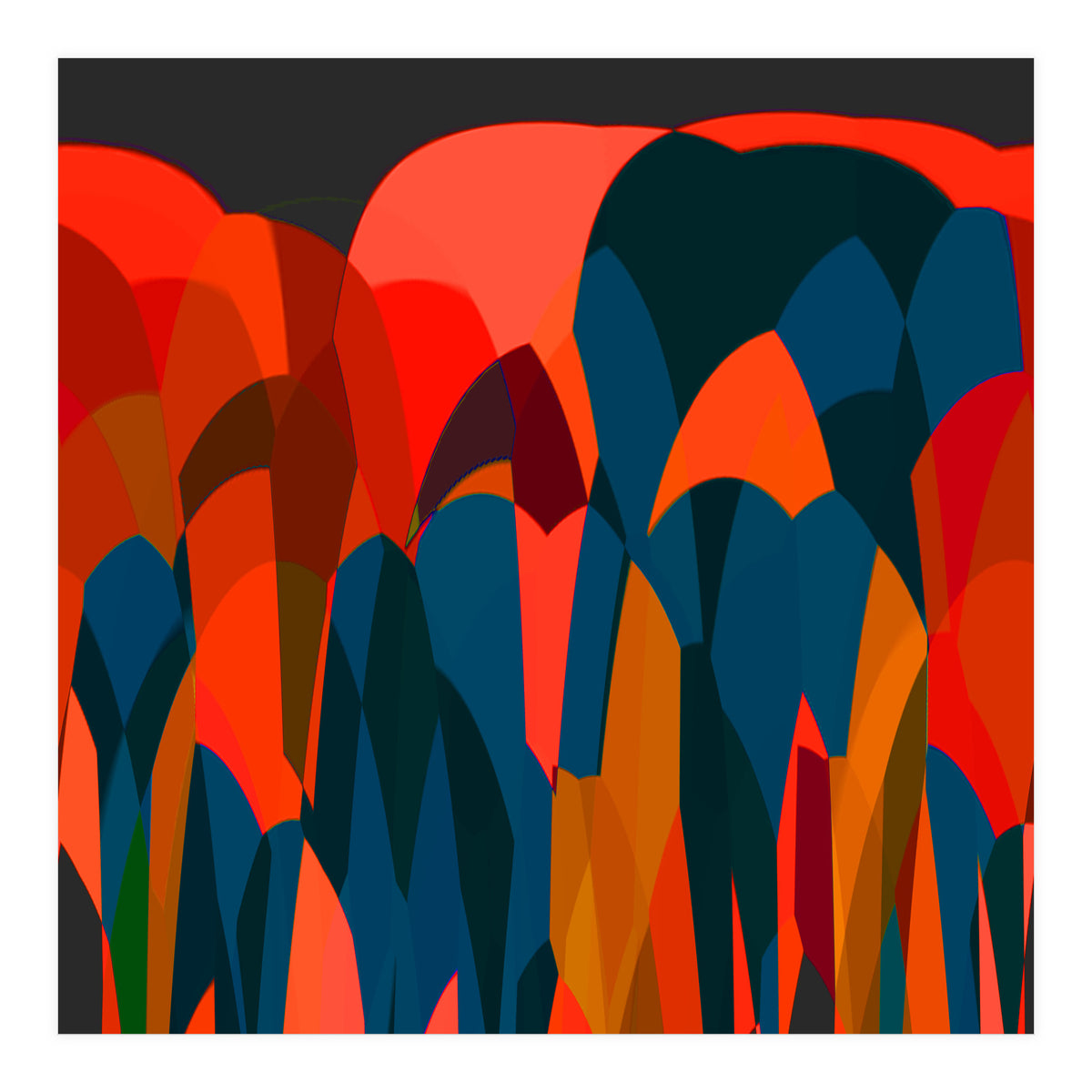 African Night  (Print Only)