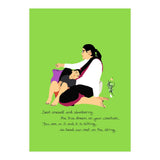 Mother's Heart 2 (Print Only) thumbnail