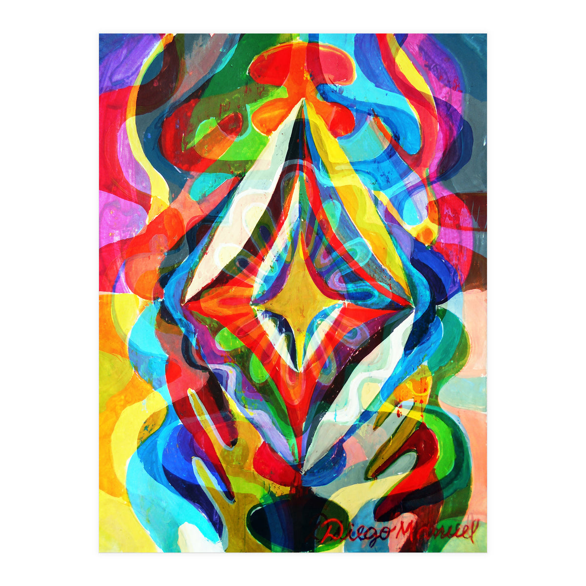 Cromopop 11 (Print Only)