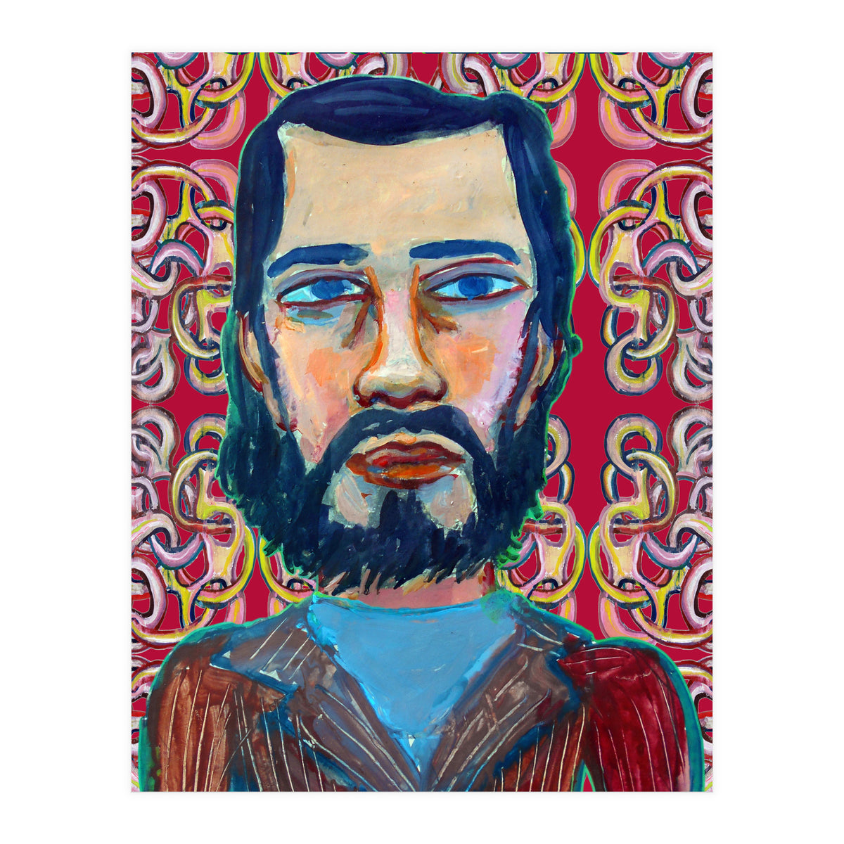 Cortazar (Print Only)