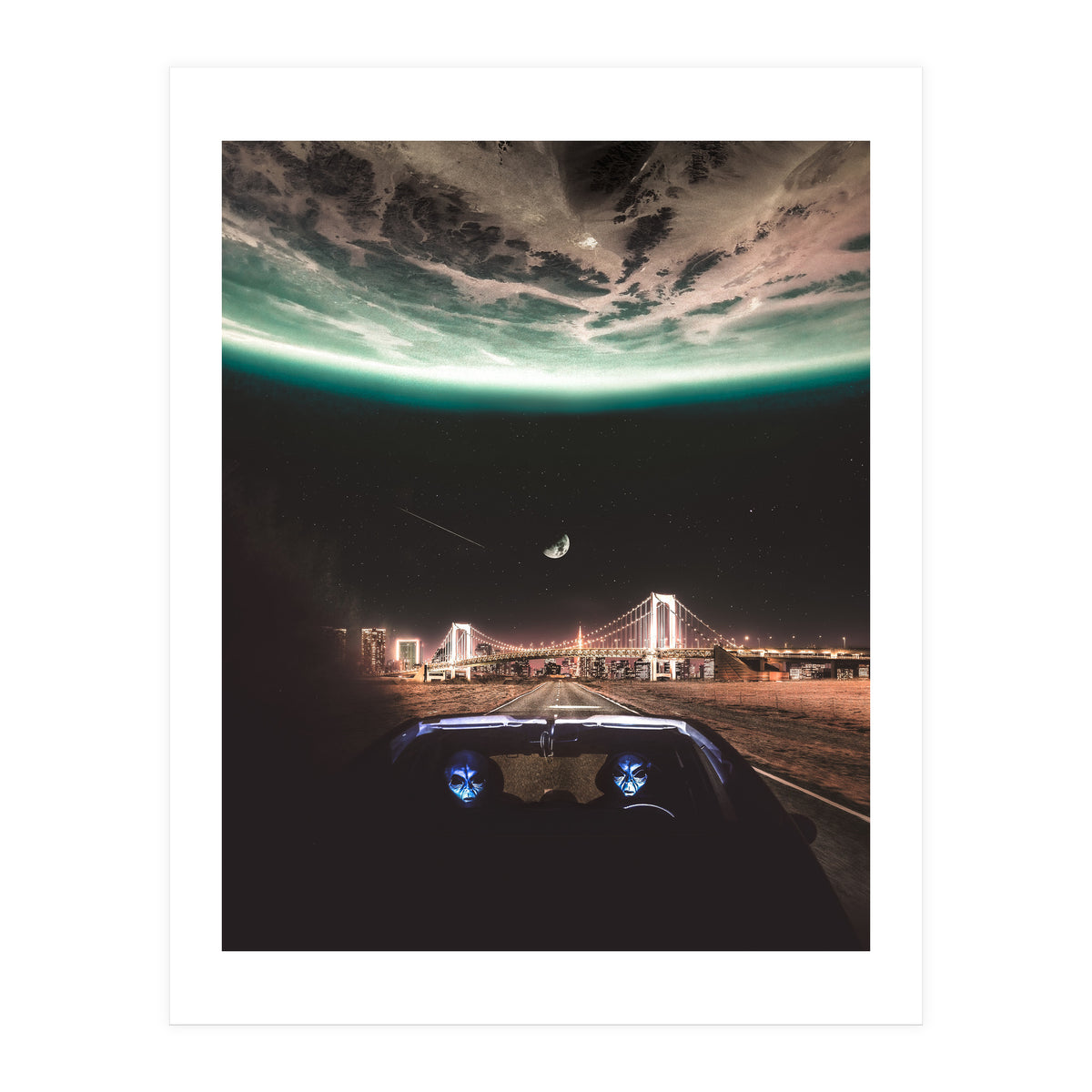 Going Home (Print Only)