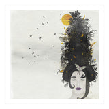 Rococo: The Black Queen (Print Only) thumbnail