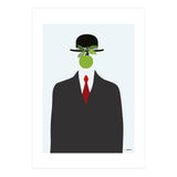 Son Of Man Minimalist (Print Only) thumbnail