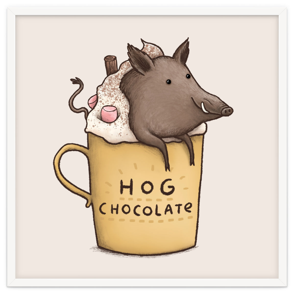 Hog Chocolate