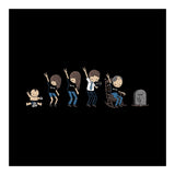 Rock Of Stages (Print Only) thumbnail