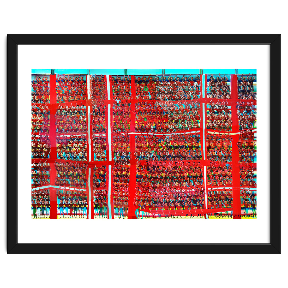 Gran Hinchada Roja 3