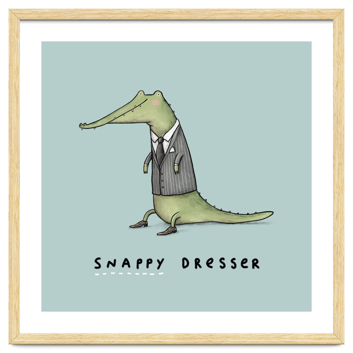 Snappy Dresser