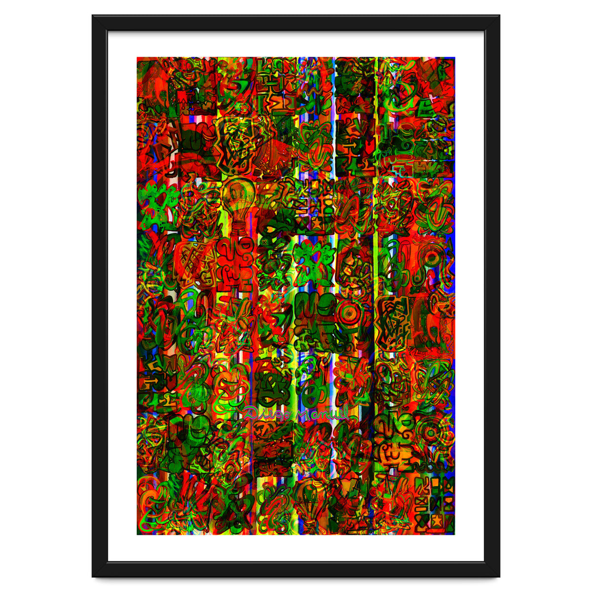 Graffiti Digital 2022 400