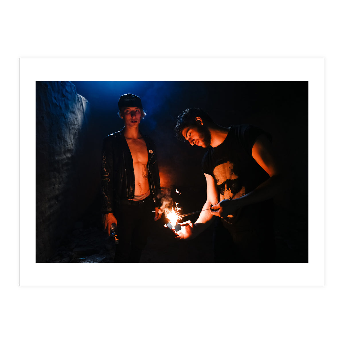 Firestarters (Print Only)