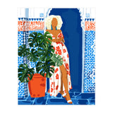 Culture Is The Arts Elevated To A Set Of Beliefs (Print Only) thumbnail