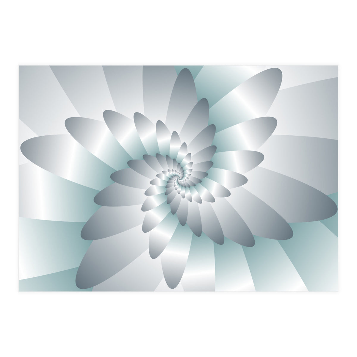 Royal Swirl Wings (Print Only)