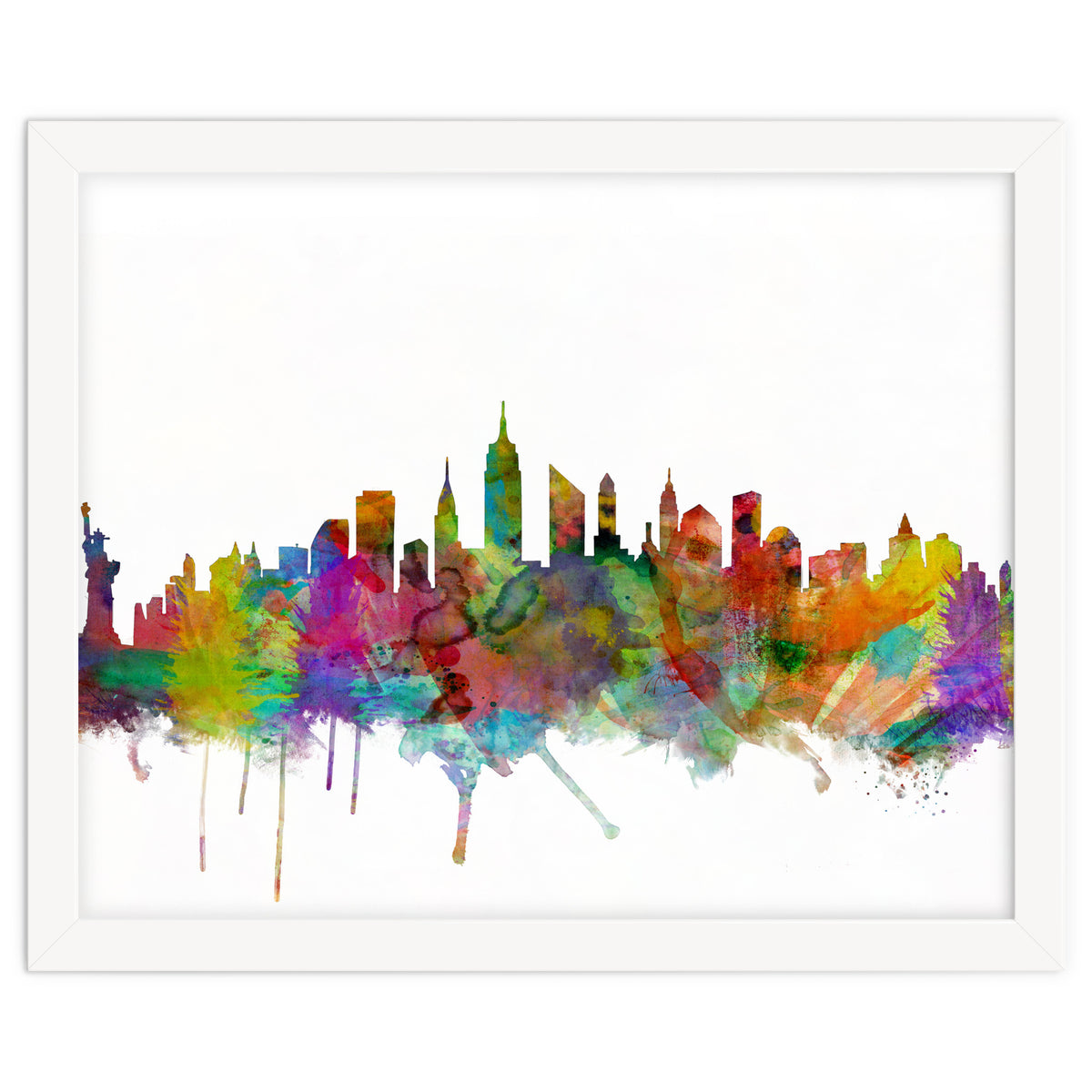 New York City Skyline