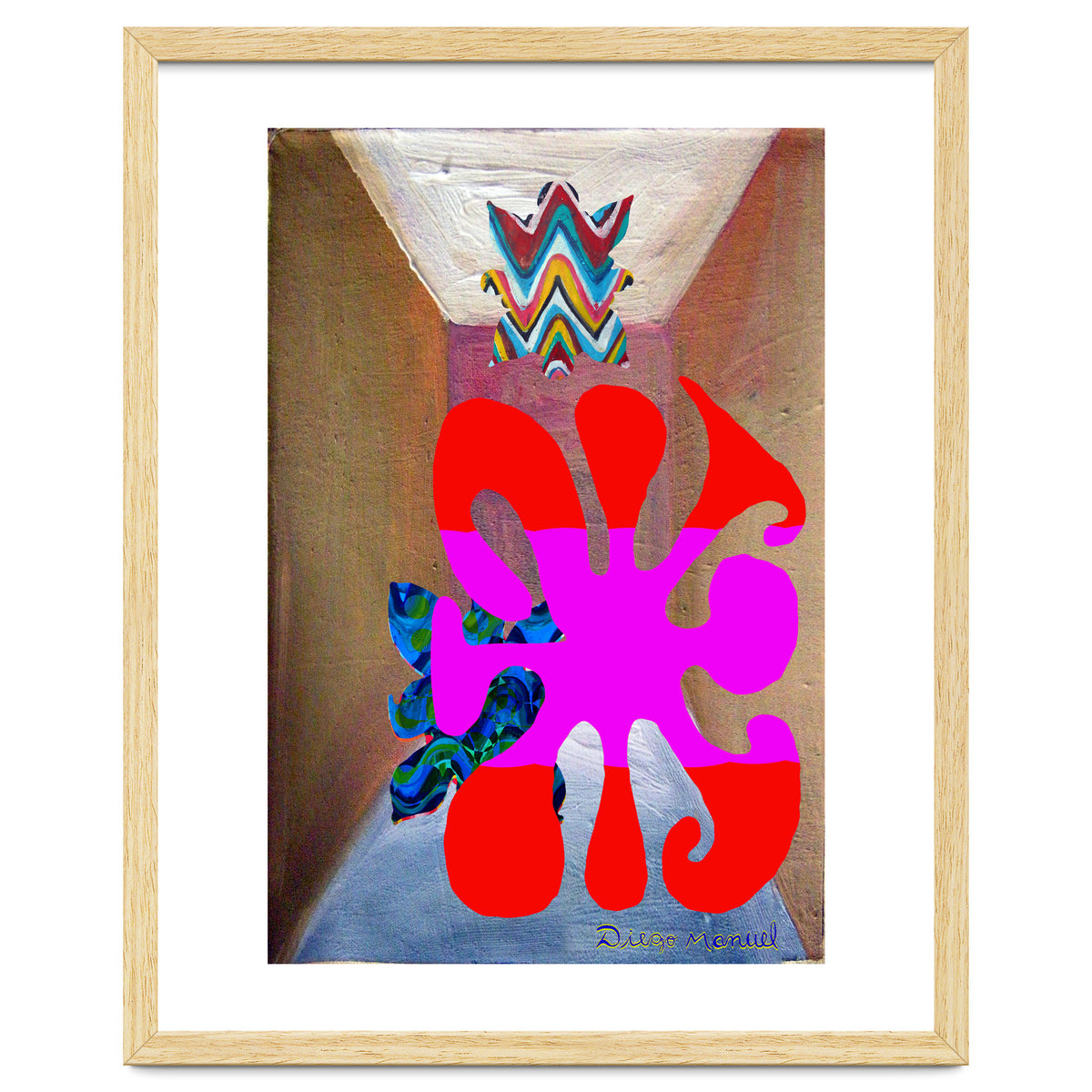 Pop Abstract 2023 A 7