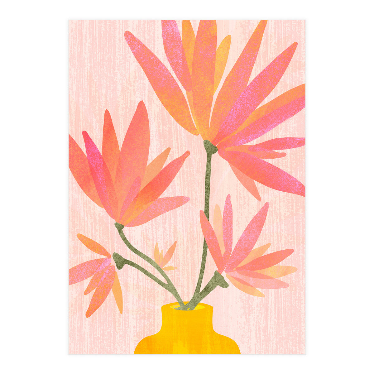 Joy Blooms (Print Only)