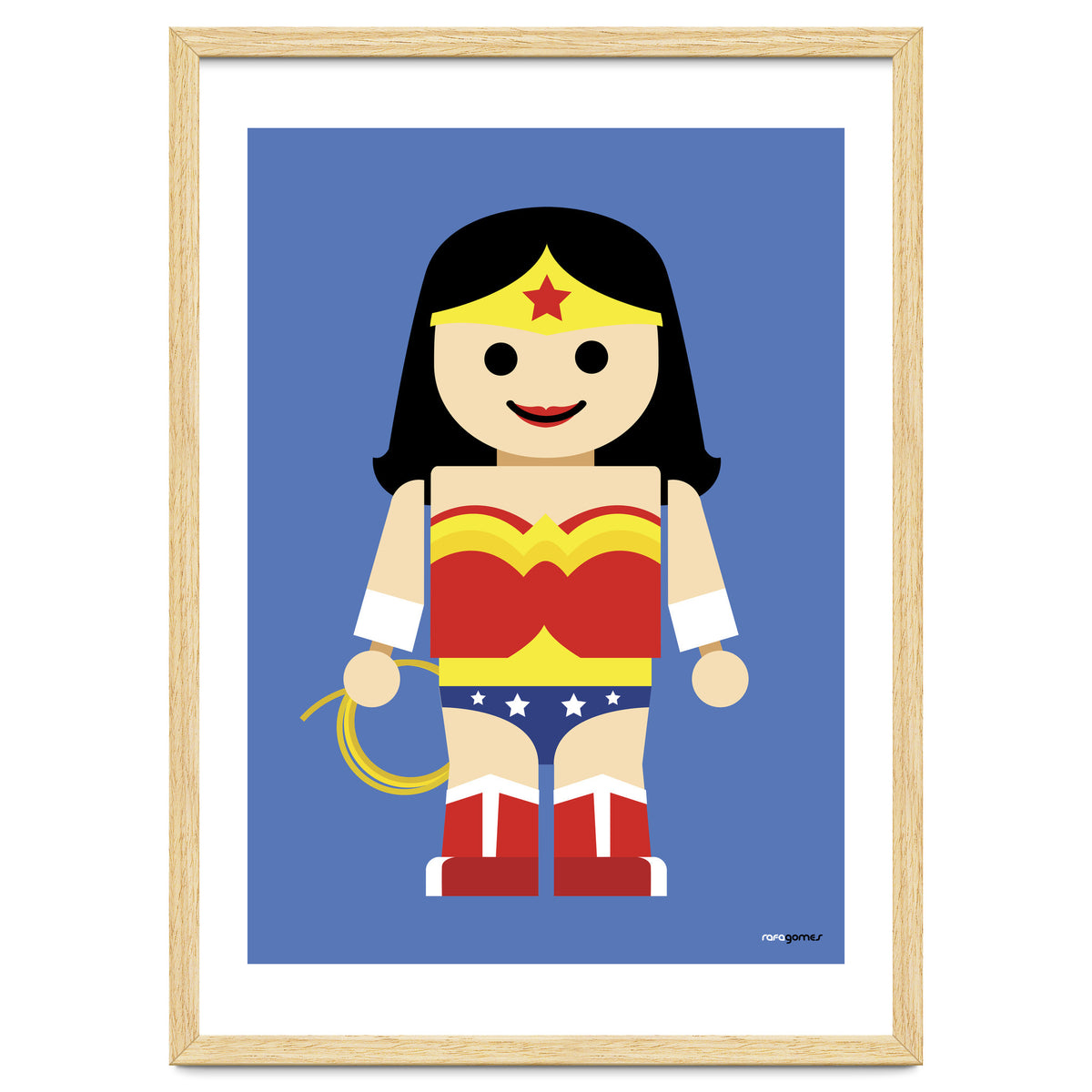 Wonder Woman Toy
