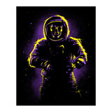 Skull Astronaut (Print Only) thumbnail