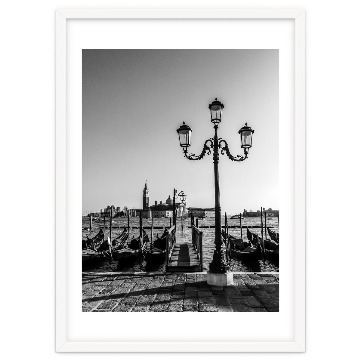 Venice in B&W 4