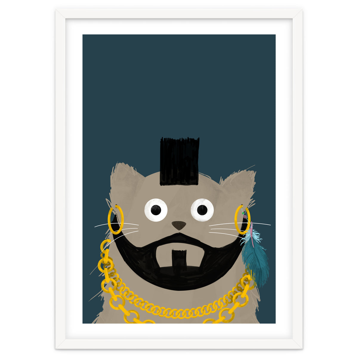 Doozal Cat Mr T