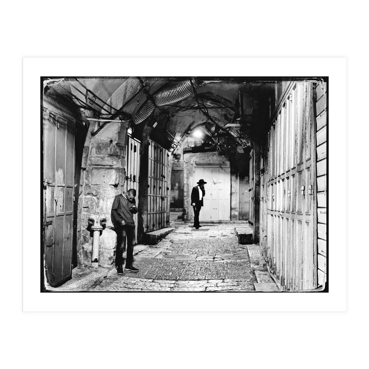 Jerusalem (Print Only)