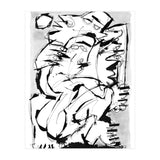 It's Okay - b&w (Print Only) thumbnail