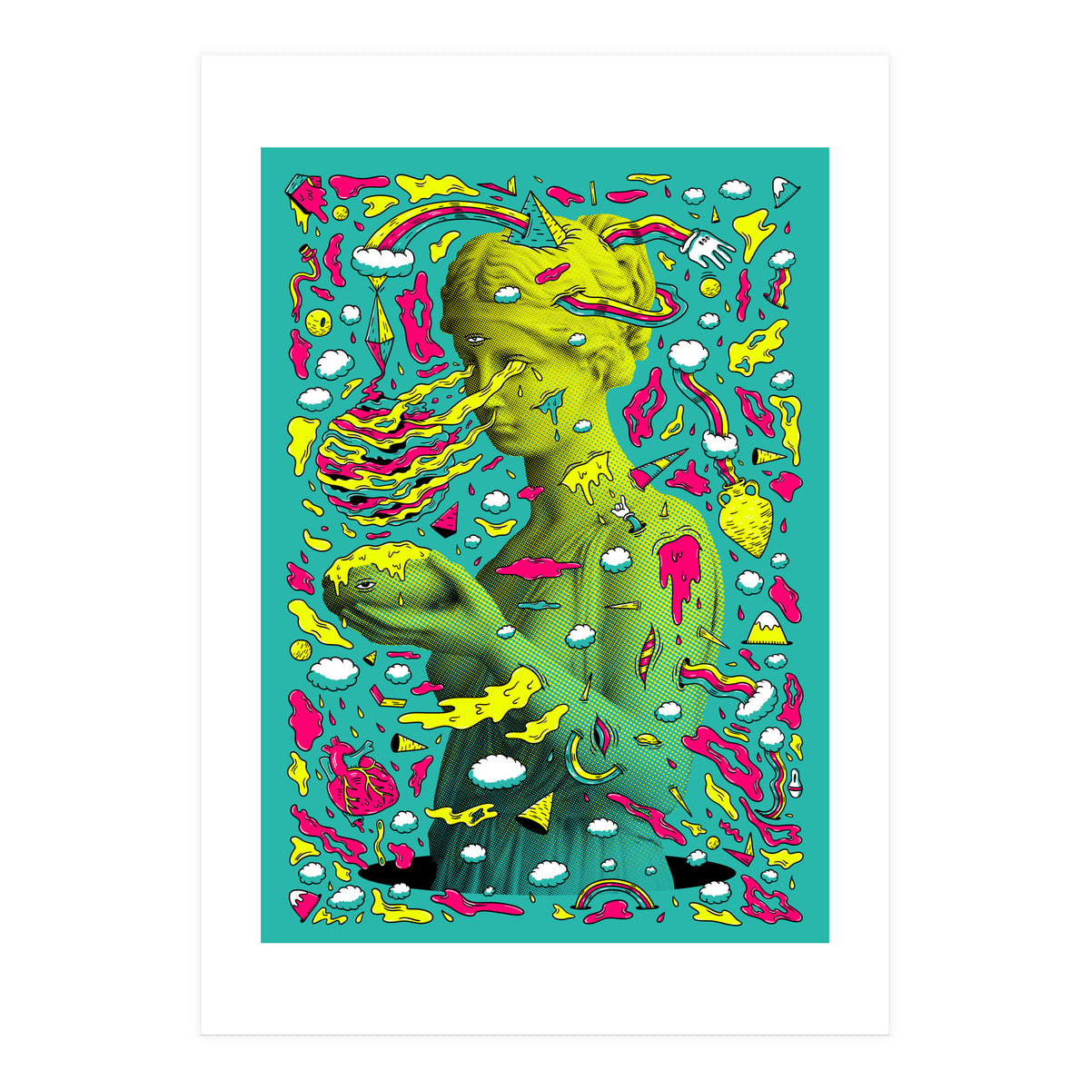 Greek Matter (Print Only)