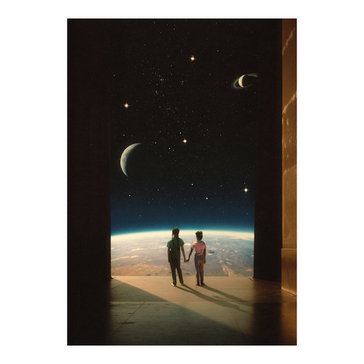 Sisters (Print Only)