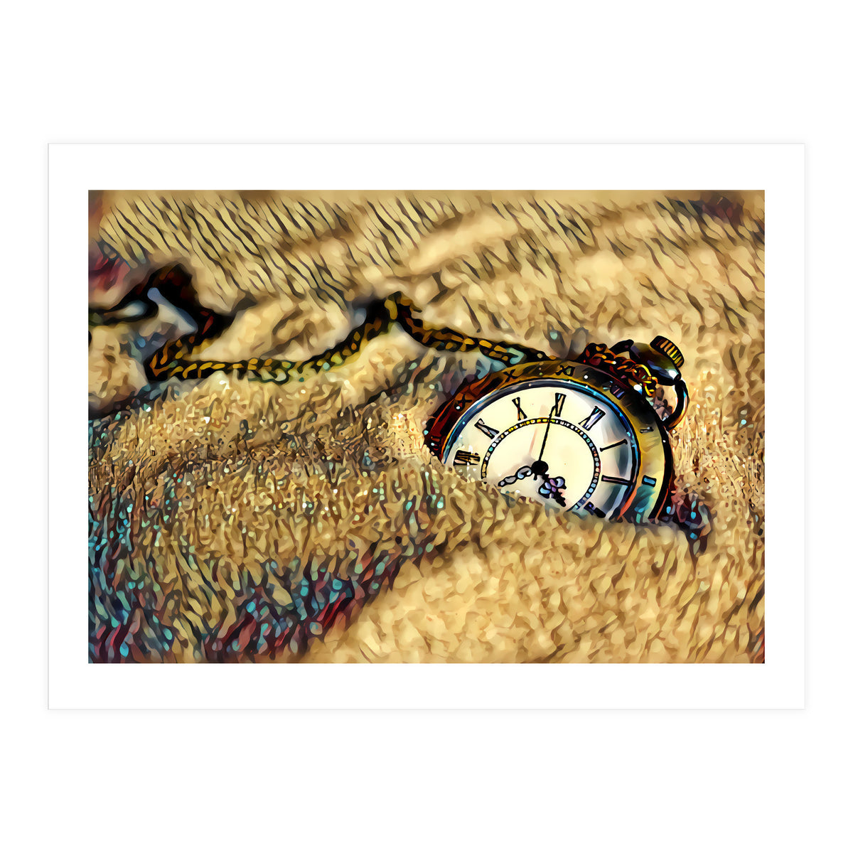 The Sands of Time (Print Only)