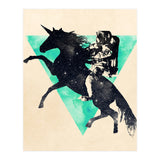 Ride The Universe (Print Only) thumbnail