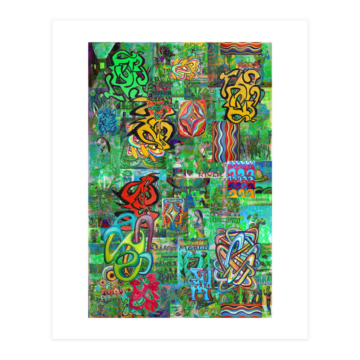 Graffiti Digital 2022 446 (Print Only)