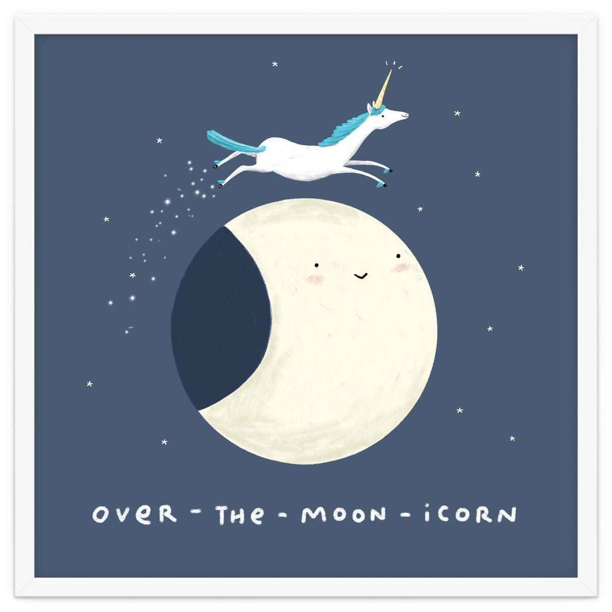 Over The Moon Icorn
