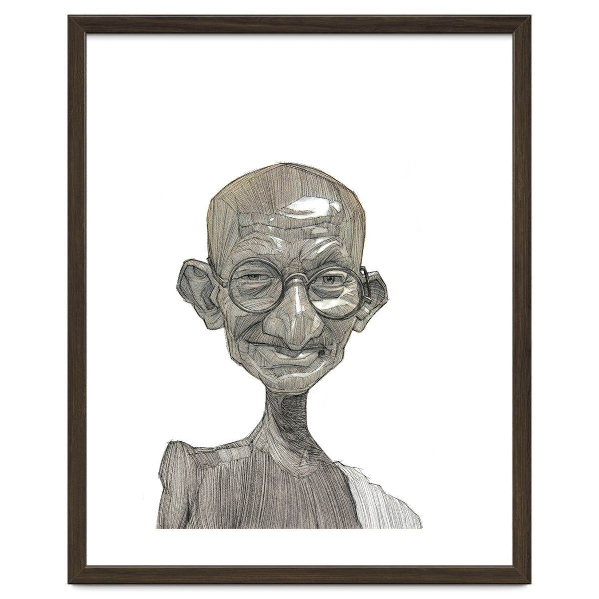 Mahatma Gandhi