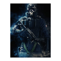 Mute (Print Only)