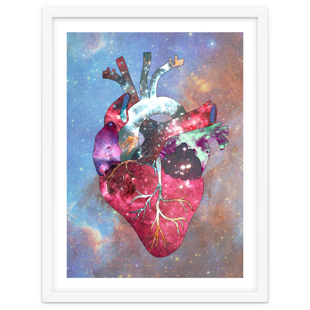 Superstar Heart Universe