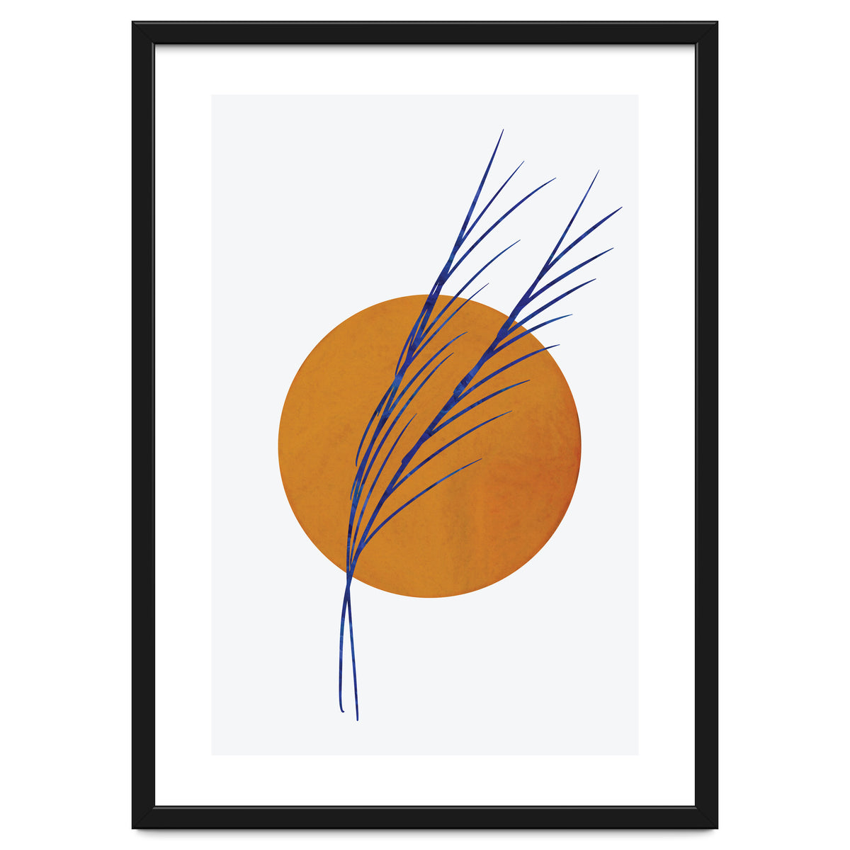 Floral Abstract Study 2