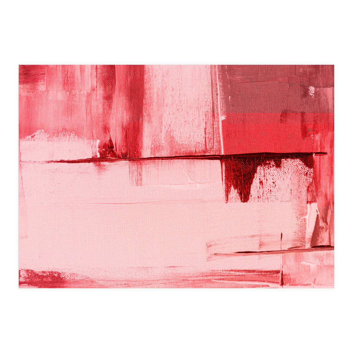 Moonage Daydreampink  (Print Only)